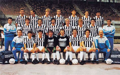 JUVENTUS STORY STAGIONE 1988 89 ROMA JUVENTUS 1 3 E NAPOLI JUVENTUS