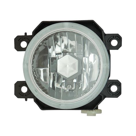 Replace Su C Driver Side Replacement Fog Light Capa Certified