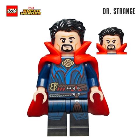 Minifigure LEGO® Marvel - Doctor Strange - Super Briques