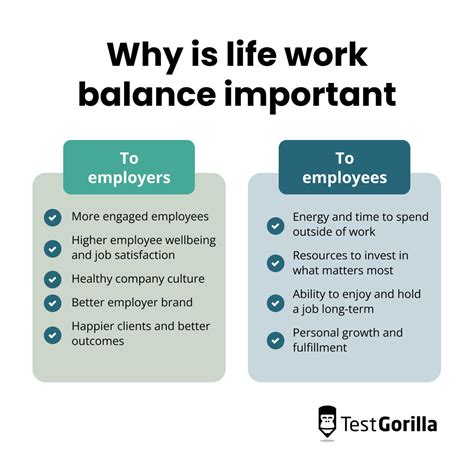 Rebalancing The Relationship Between Work And Life Tg