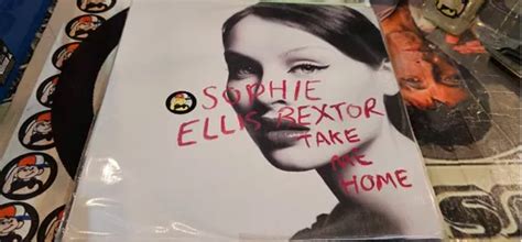 Sophie Ellis Bextor Take Me Home Vinilo Maxi Uk 2001 Hit