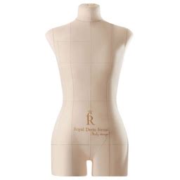 Предлагаем мягкие портновские манекены Royal Dress forms