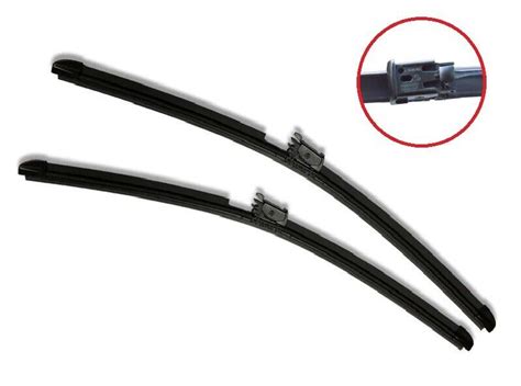 Wiper Blades With Sprinkeler Heated For Mercedes Benz Gle Amg