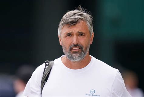 Novak Djokovic coach - who is Goran Ivanisevic? - Pundit Feed