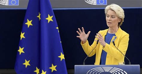 Ursula Von Der Leyen Cere Arilor Ue Sa Doneze Autobuze Colare Pentru