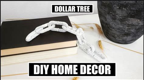 Diy 1 Dollar Tree Modern Room Decor Affordable And Easy 2022 Youtube