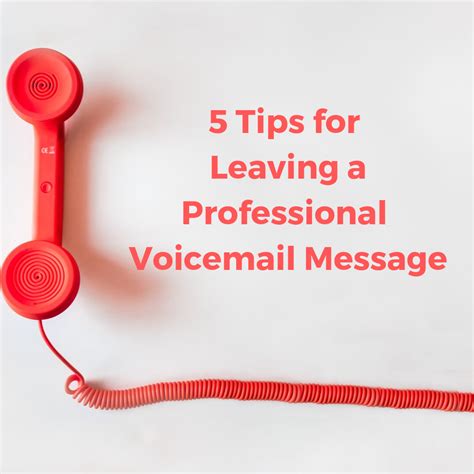 How Do I Leave A Voice Message For Incoming Calls Templates Printable