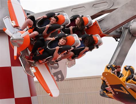 York County Theme Park Carowinds Opens New Attractions Rock Hill Herald