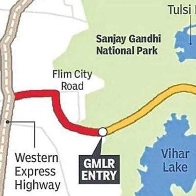 Bidders For Mumbais Goregaon Mulund Link Road Tunnel Project