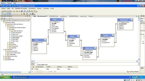 Crear Tablas En Sql Server ~ Themfgeek