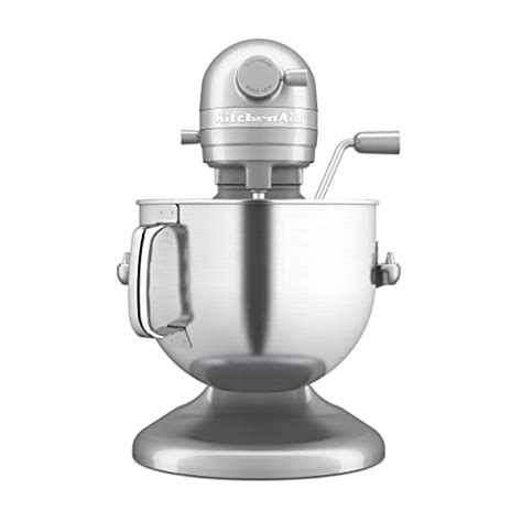 Kitchenaid New Quart Bowl Lift Stand Mixer With Double Flex Edge