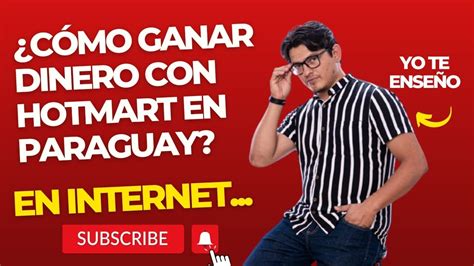 C Mo Ganar Dinero Con Hotmart En Paraguay Marketing Digital Desde