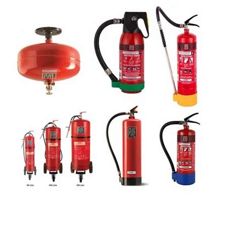 Water Based Wheeled Fire Extinguishers L Ss Sp Red Off