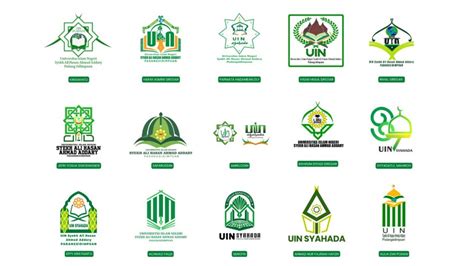 Lebih Dari Peserta Ikuti Sayembara Logo Uin Syahada Padangsidimpuan