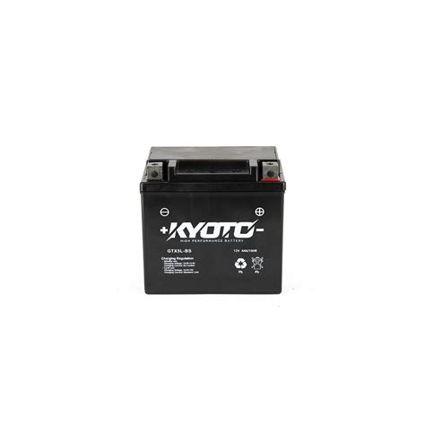 Batterie Moto Kyoto Sla Ytx L Bs V Ah A Batteries Motos