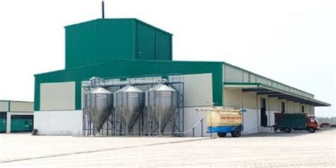 Cattle And Poultry Feed Plant At Best Price In Yamuna Nagar By Lark