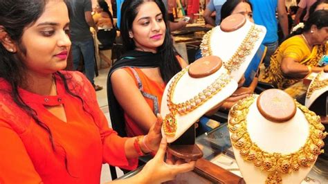 Gold Price Increases For Carat And Carat In Bhubaneswar