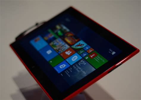 Primeras Impresiones Con La Tablet Nokia Lumia 2520