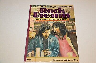 ROCK DREAMS By Guy Peellaert Nik Cohn 1982 Paperback 9780394710006 EBay