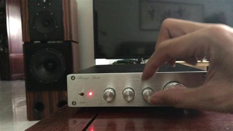 F1 Preamp With Tone Controls Youtube