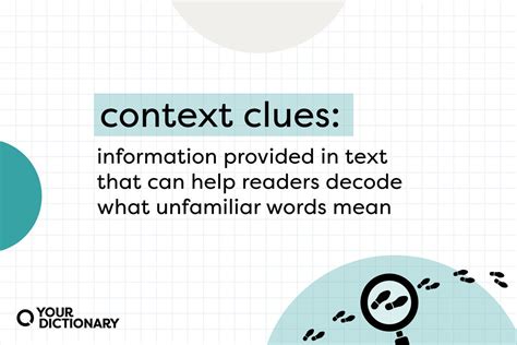 Types Of Context Clues, 45% OFF | brunofuga.adv.br