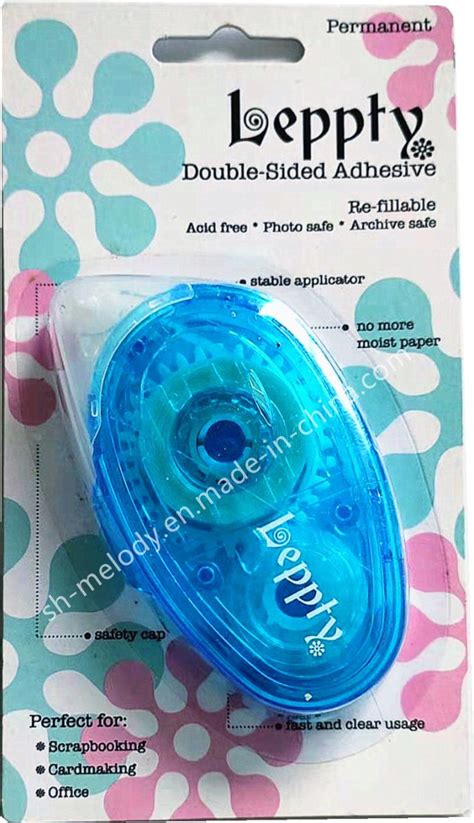 Double Sided Adhesive Tape Runner Glue Roller Glue Tape Glue Runner