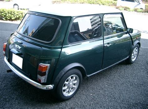 2000y Rover Mini 1 3i Cooper A T 【スーパーセブン・ロータス・スプリジェット・クラシックミニ・ローバーミニ