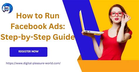 How To Run Facebook Ads Step By Step Guide Digital Pleasure