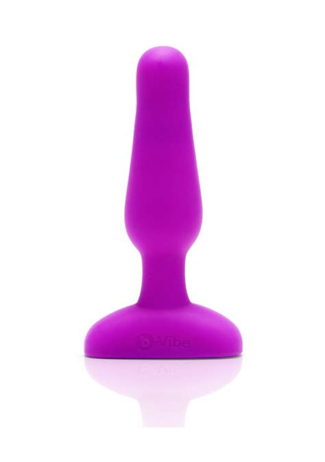 Novice Plug Fuchsia Anal Beed Love Toys