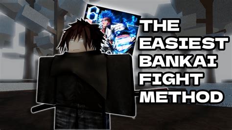 Easiest Way To Get Bankai Type Soul Youtube