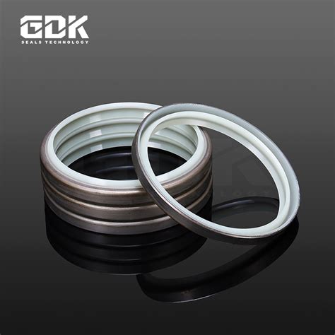 Gdk Dust Seal Dkb Dkbi Pu Spcc Wiper Seal For Excavator From China