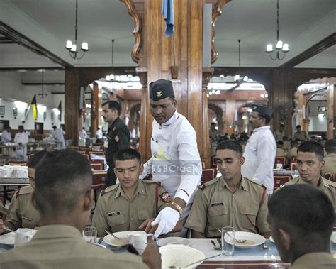 Photos Showing The Life Of Nda Cadets At National Defence Academy