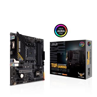 TUF GAMING A520M PLUS IIMotherboardsASUS Global