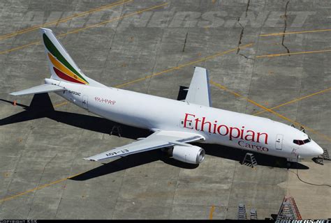 The African Aviation Tribune Ethiopia Pic Ethiopian Airlines In