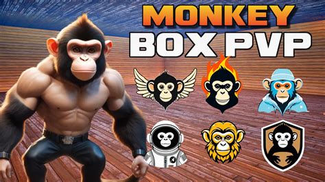 Monkey Box Pvp De Xcell Creates Fortnite