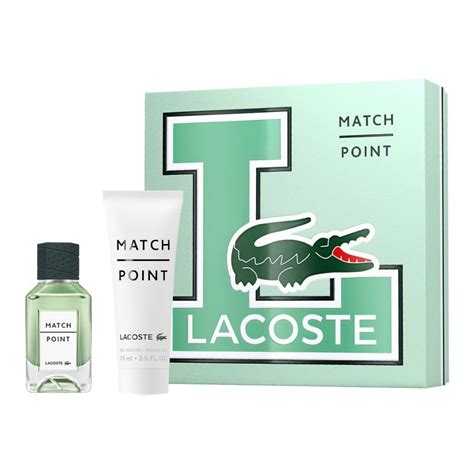 Lacoste Match Point Zestaw Kosmetyk W Szt Sklep Empik