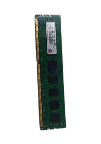 1333 DRAM Kingston 4 GB DDR3 Desktop RAM At Rs 2000 Piece In Ahmednagar