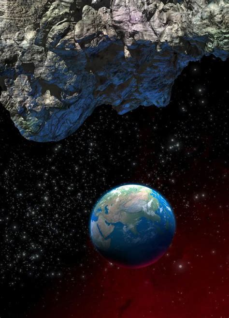 Nasa Asteroid Warning 2016ft Asteroid Flew Past Earth Yesterday