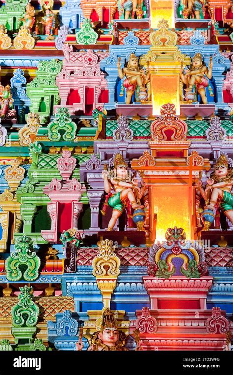 Sri Thandayuthapani Temple Chettiars Temple Hinduism Hindu Religion