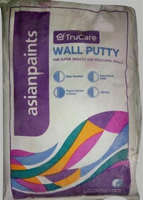 Asian Paints Wall Putty Kg At Bag In Varanasi Id