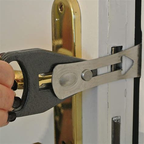 The Easylock Super Strong Portable Door Lock Unicun