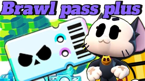 Kupuju Brawl Pass Plus Youtube