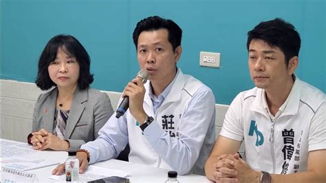 漾新聞共識立委整合優先 民眾黨高市主委酸國民黨「吃我們的豆腐」