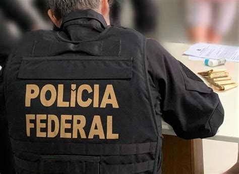 Polícia Federal combate fraude bancária praticada via internet Notícia Já