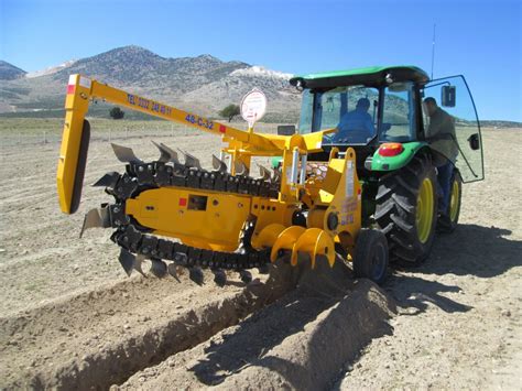 Trenching Machine Manufacturers