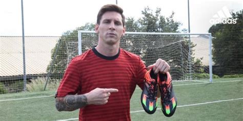 Adidas Presentó Las Nuevas Botas Que Usará Messi En El Clásico