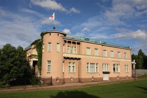 Bonga Castle - Loviisa (Town)
