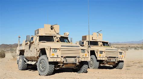 Bidders Named for Humvee Replacement Program | American Machinist