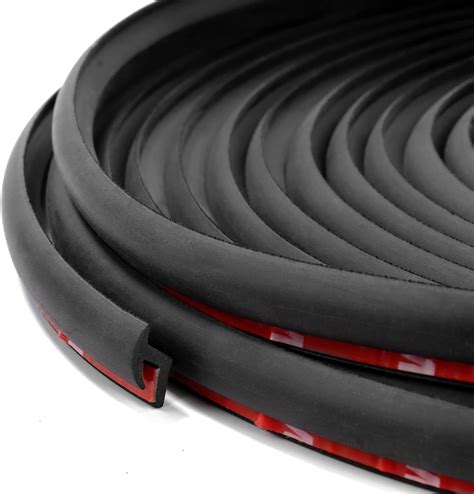 Amazon Fender Flares Edge Trim Fender Flares EPDM Rubber Seal For