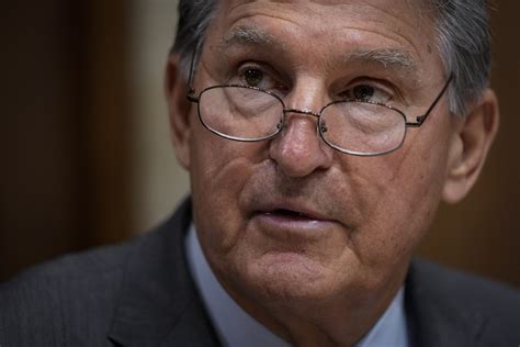 Joe Manchin Meets With Texas Dems on Voting Rights Legislation - Newsweek